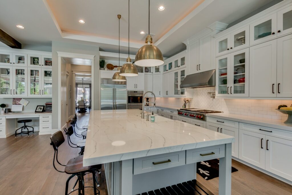 Kirkland Kitchen Remodel